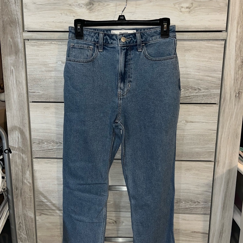 Blue Denim Women's Jeans